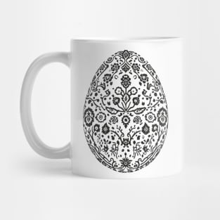 Happy Easter! Easter egg Mug